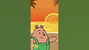 Why the Sky is Blue? | Fun Science For Kids | #PantsBear