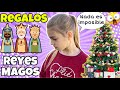 INDY ABRE REGALOS DE LOS REYES MAGOS 🎁 Solamente recibo UN REGALO que creía que era INALCANZABLE