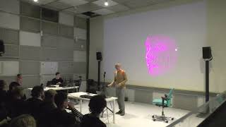 Weaving memory matter @ IRCAM Forum 2024