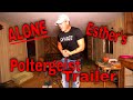 (ALONE AT ESTHERS POLTERGEIST TRAILER) THE MOST AMAZING POLTERGEIST ACTIVITY EVER CAPTURED