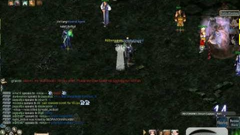 Conquer online : Hack report 2 : Instant revive