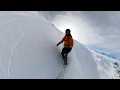 GoPro Max: Silvretta Montafon - snowboard edit