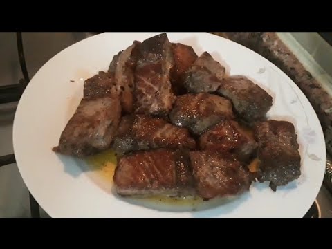 Video: Tuna Balığı Necə Bişirilir