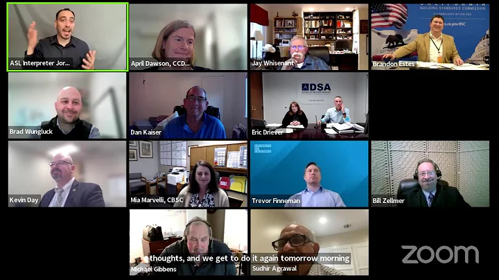 ACCESS CAC Meeting - Day 1 - Feb 2