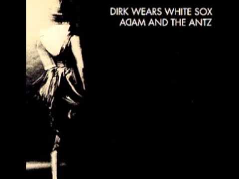 Video thumbnail for Adam & The Ants - Cartrouble (Pt. 1&2) Dirk Wears White Sox (original)