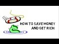 HOW TO SAVE MONEY AND GET RICH(HINDI) - THE RICHEST MAN IN BABYLON