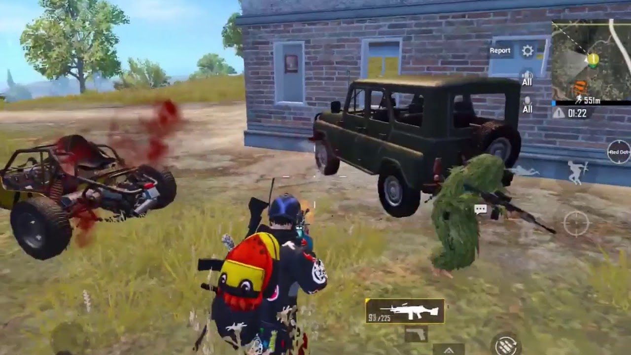 30 KILLS SOLO VS SQUAD | 4100 DAMAGE | NEW WORLD RECORD IN PUBG MOBILE ...