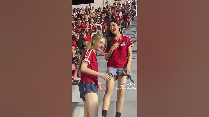หลิน ออม งานบอลช่อง3 #หลิงออม #iloveidol