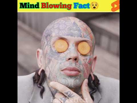 Top 10 mind blowing fact😵 ll amazing fact #shorts #trendingshorts