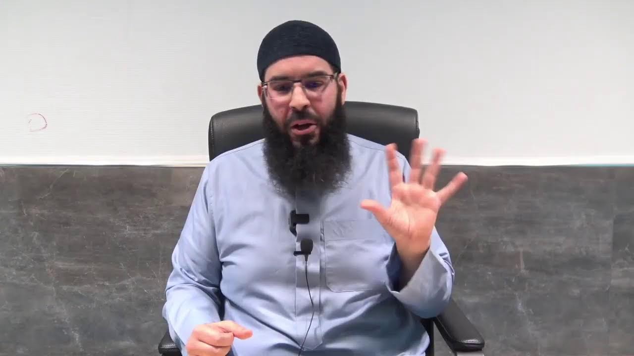 Der Weg zu Allah Teil 24: Benehmen in der Ehe