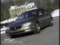 Motorweek 1997 Cadillac Catera Road Test (Part 1)