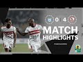 Highlights  soar  zamalek sc  matc.ay 2  202324 totalenergiescafcc