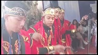 Tari Latar. Burok(PKM) Putra Kembar Mudah. liva kandawaru 7.08.2023