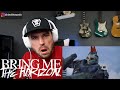 Bring Me The Horizon - Obey with YUNGBLUD (REACTION!!!)