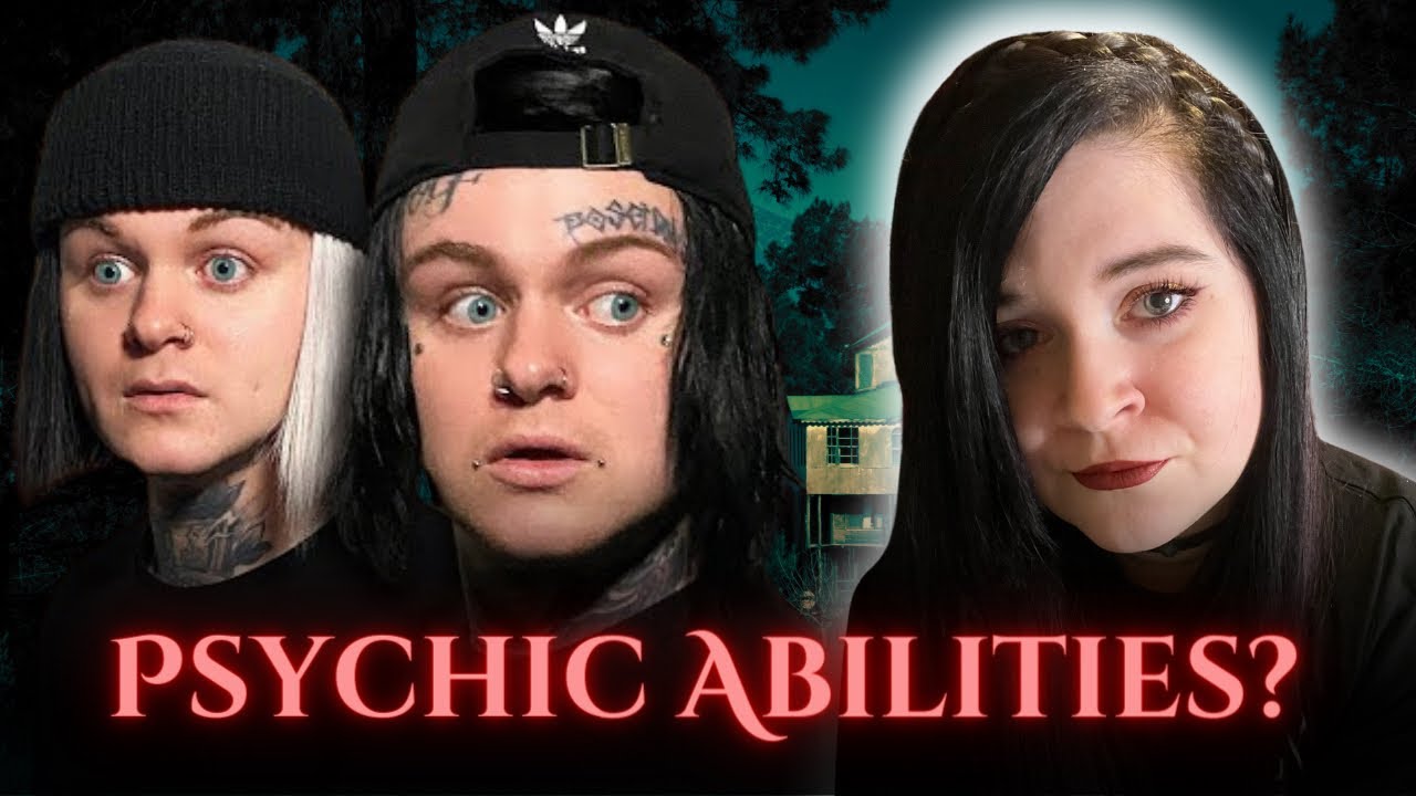 Psychic Medium Reveals the Truth About  @TwinParanormal