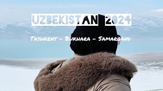 Uzbekistan 2024 🇺🇿 