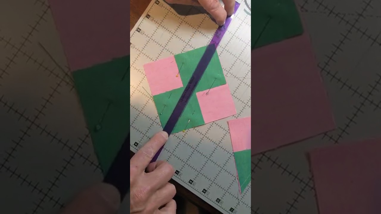 Traverse BOTM Month 1 - Flying Geese using Deb Tucker Wing Clipper ...