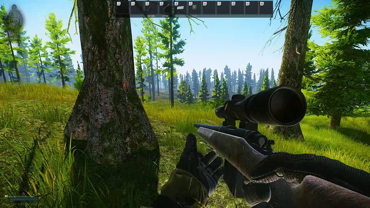 Tarkov quick clips Ep. 2 YouTube