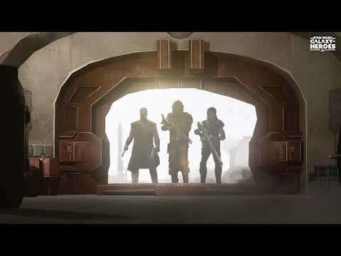 GALAXY OF HEROES - GALAXY OF HEROES