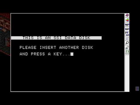 Видео: Ultima VIII - 06 - Мегафон, что за говно?