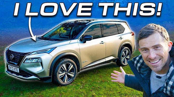 This Nissan is a game-changer! - DayDayNews