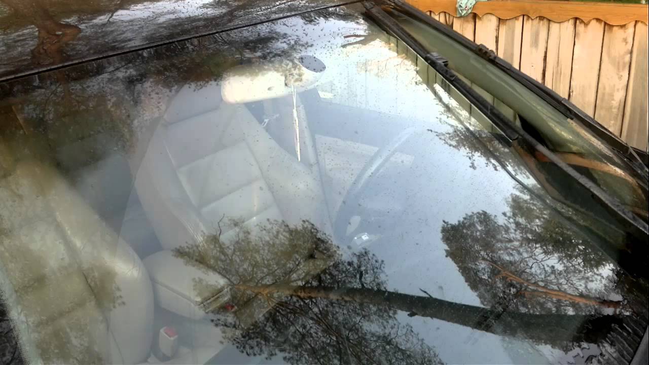 Czujnik Deszczu Vw Bora / Rain Sensor Vw Bora - Youtube