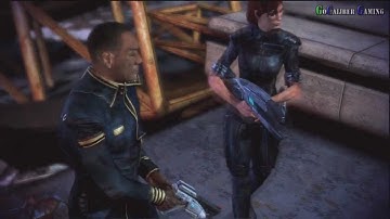 Mass Effect 3 - Gameplay part 2 - Demo