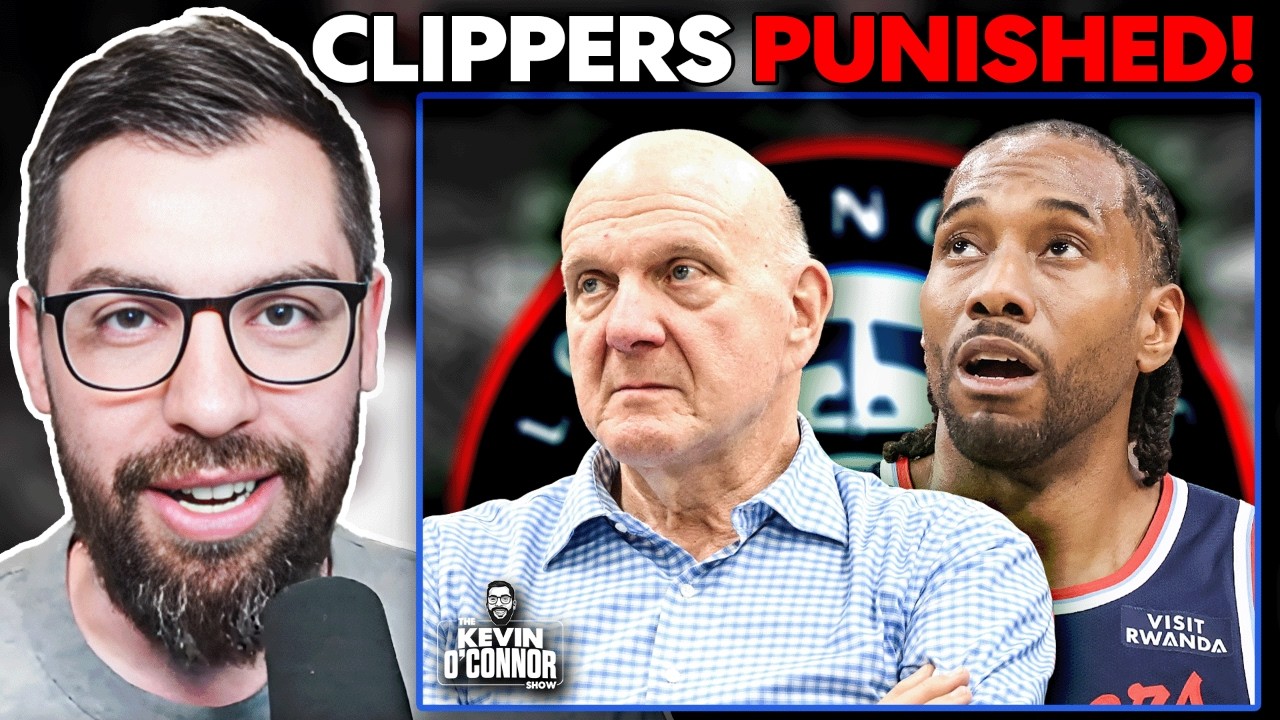 EMERGENCY POD: NBA Rules Clippers GUILTY of Cap Circumvention!