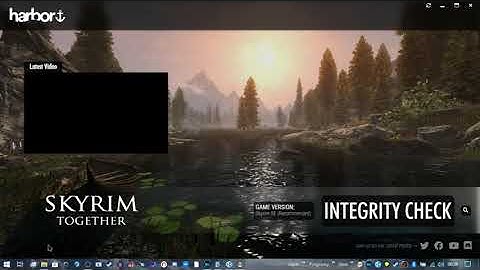 Skyrim Together Tutorial [One PC , 2 Players on 2 displays | 1 Gamepad & K/M ] *OUTDATED*