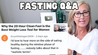 What is a realistic meal plan for weight loss | Community Q&A screenshot 5