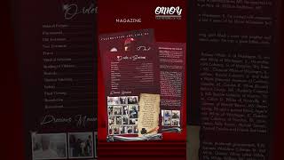 Rodney S. White, Sr. Funeral Program Design - Magazine
