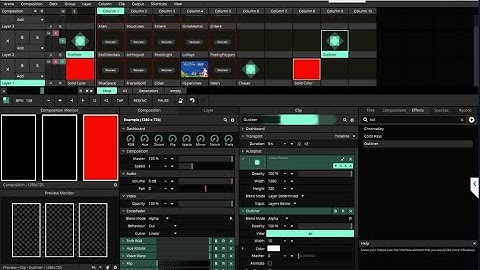 Cài đặt combo Resolume Arena 7.21.3 vs Chaser 4.0.3 [ElementPik.com]