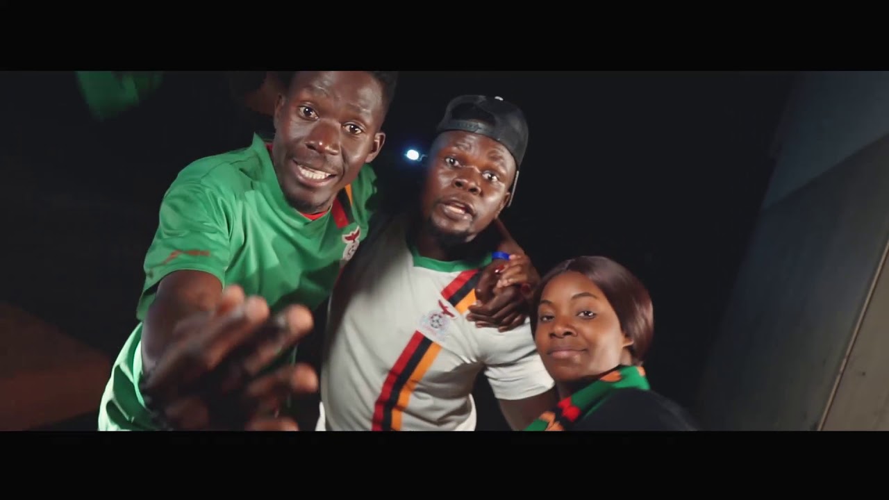 Day Vee & AD-DNA bola yapa zed(Official Video) - YouTube