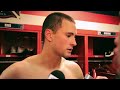 POSTGAME: Austin Berry on 1-0 loss to New England