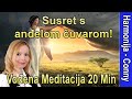 Susret s anđelom čuvarom, vođena meditacija 20 min, Harmonija