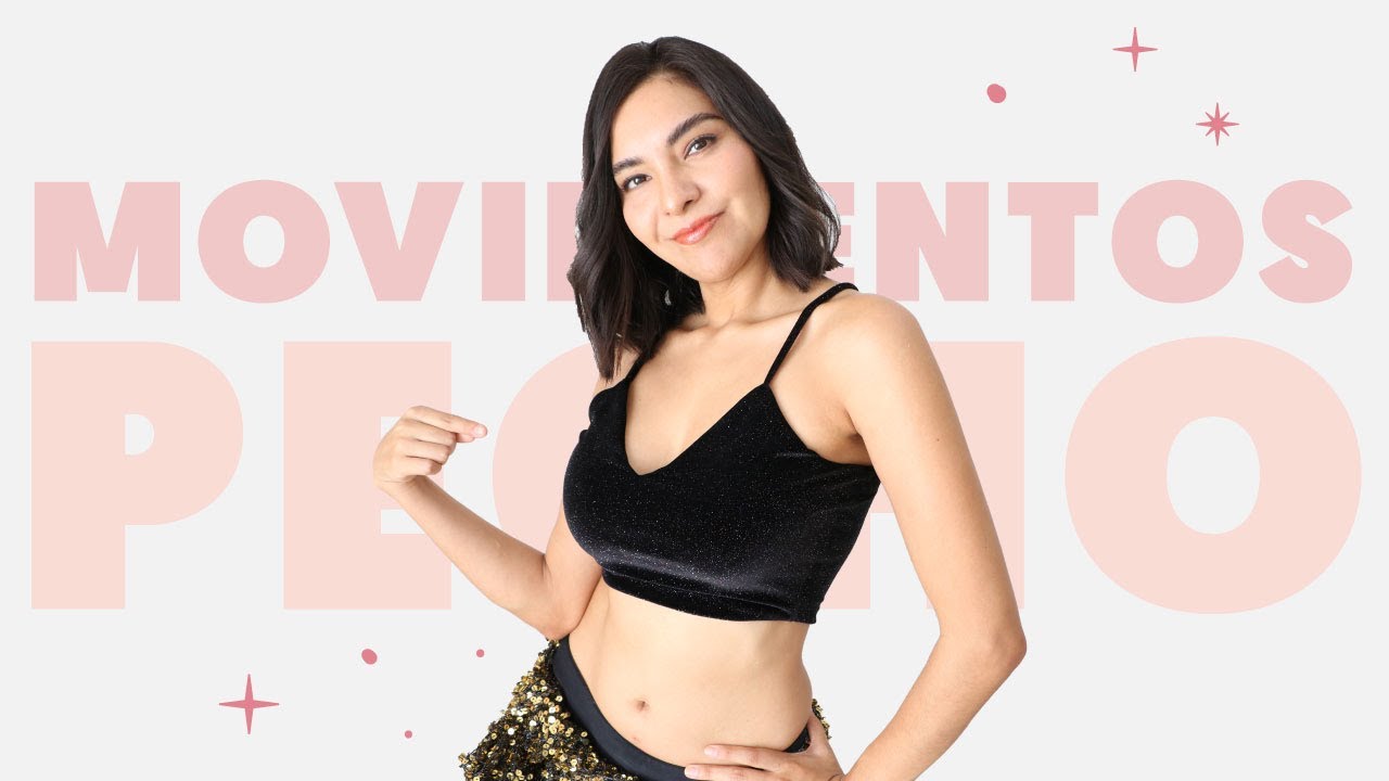 Torso Arriba - Abajo | Tutorial Danza Árabe