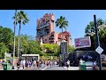 Disneys hollywood studios 2024 morning walkthrough tour in 4k  walt disney world florida may 2024