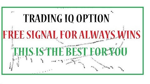 Impossible to lose - Special Strategy - Binary Options - Strategy Iq Option