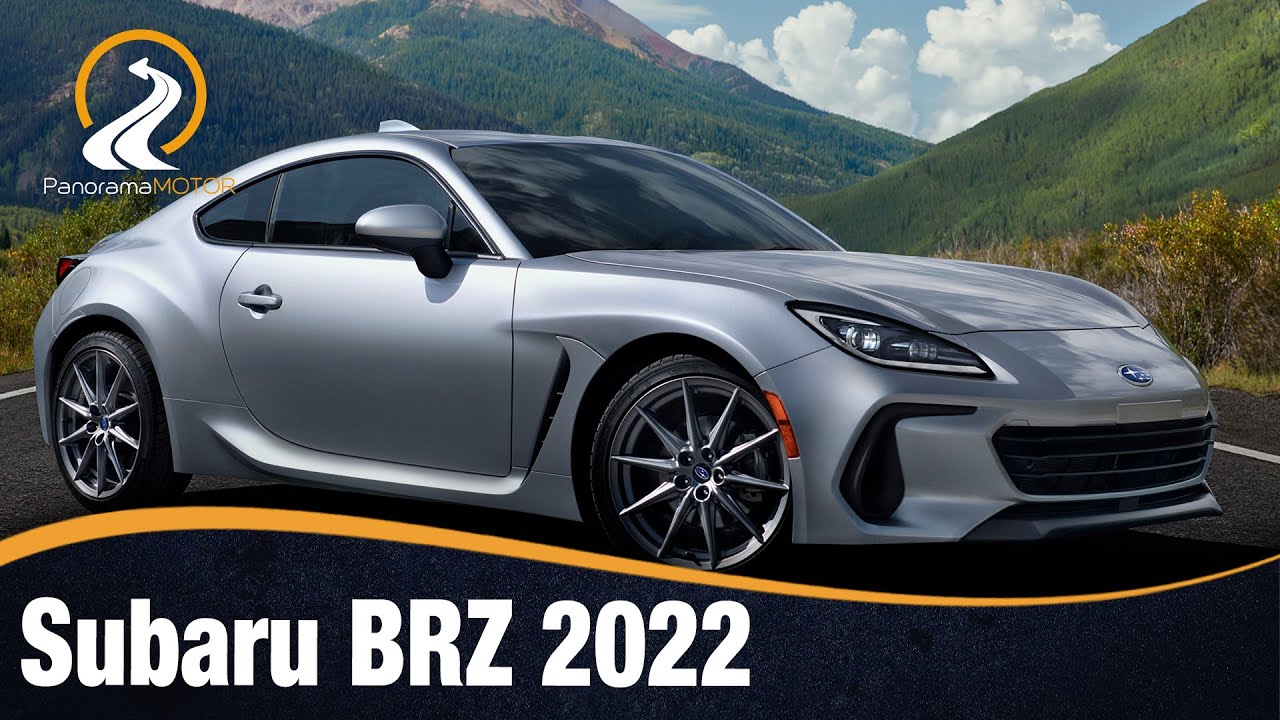 Download Subaru BRZ 2022 | MÁXIMA DEPORTIVIDAD EN UN TAMAÑO MUY COMPACTO CON MÁS POTENCIA Y DINAMISMO