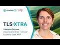 Valentina Petrone speaks on circularity for Australia's mining sector