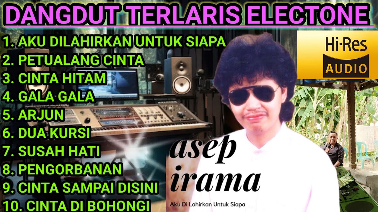 DANGDUT LAWAS ORIGINAL TERLARIS FULL BASS ORGEN TUNGGAL ELECTONE 2026