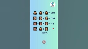 Only geniuses can solve these in seconds!🧠#brainteaser #mathchallenge #mindgames #thinknsolve b5 2