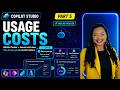 Copilot Studio Agent Usage & Cost Analysis