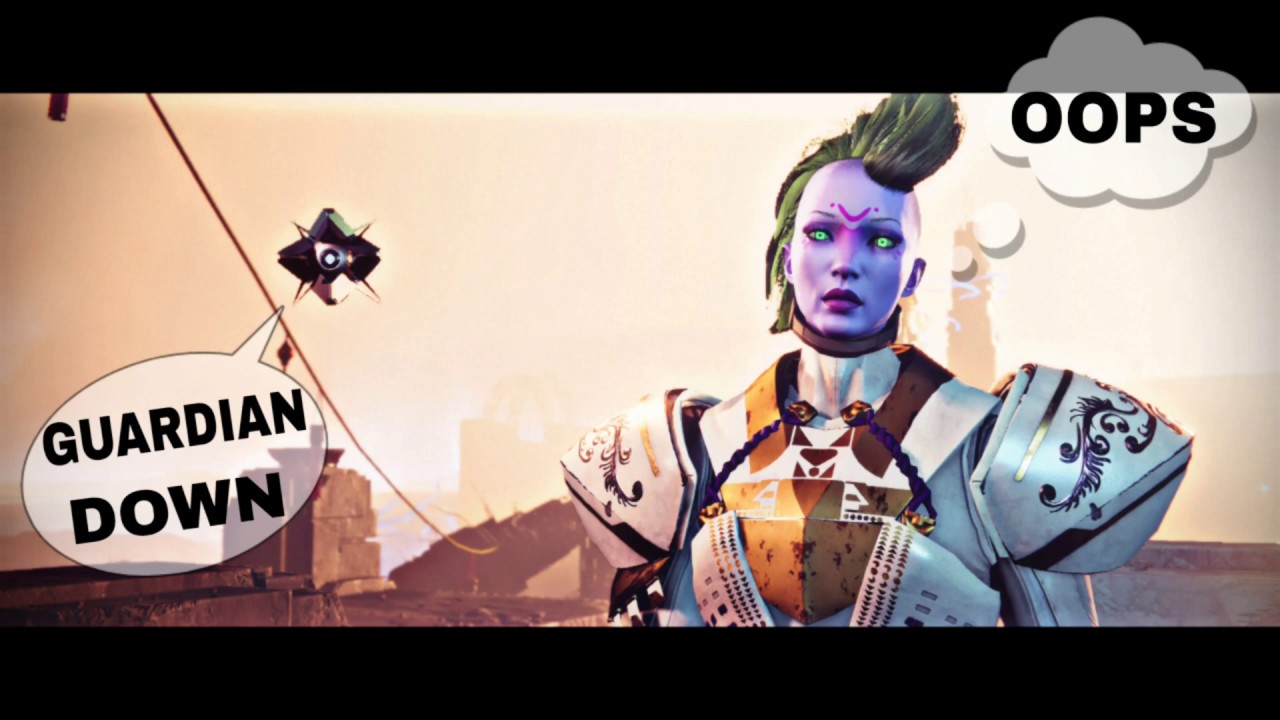 GUARDIAN DOWN