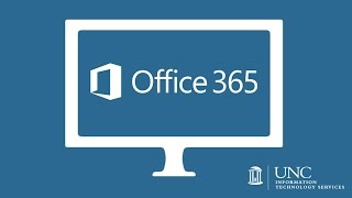 Questions about Office 365 at UNC? Start here!