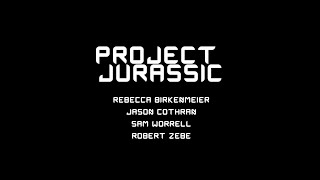 AP Physics 1 Roller Coaster Project: Jurassic Park