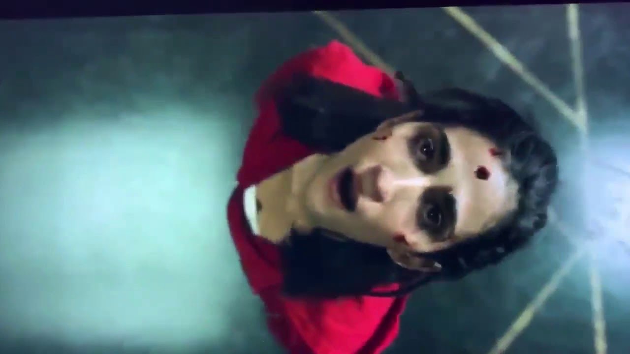 La Casa De Papel Mort De Nairobi La Casa De Papel saison 4: Mort de Nairobi... - YouTube