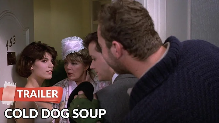 Cold Dog Soup 1990 Trailer | Randy Quaid | Frank W...