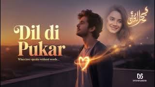 Dil Di Pukar | Original Heartfelt Song 2025 | Official Music Video