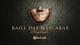 Rosa de Saron - Baile das Máscaras PLAYBACK